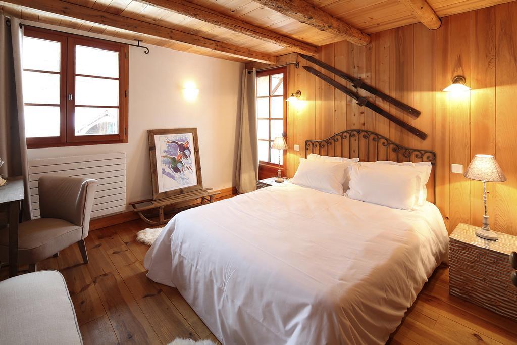 Auberge Du Moulin De Lere Vailly Buitenkant foto